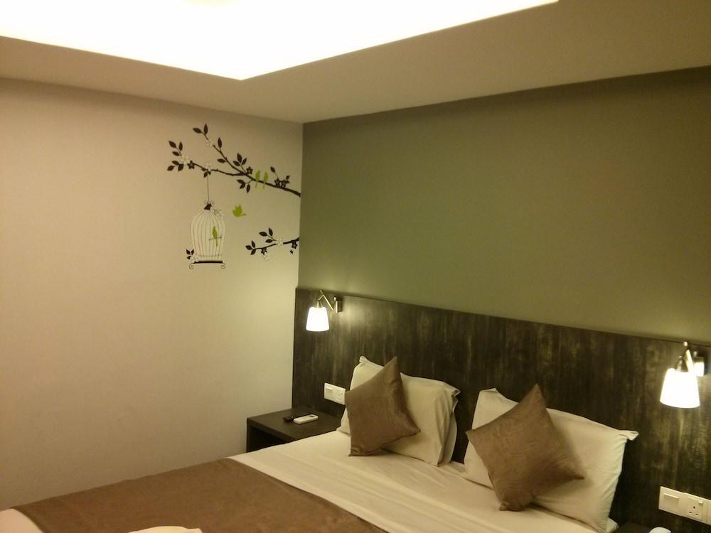Katel Kuala Lumpur Formally Known As K Hotel Eksteriør bilde