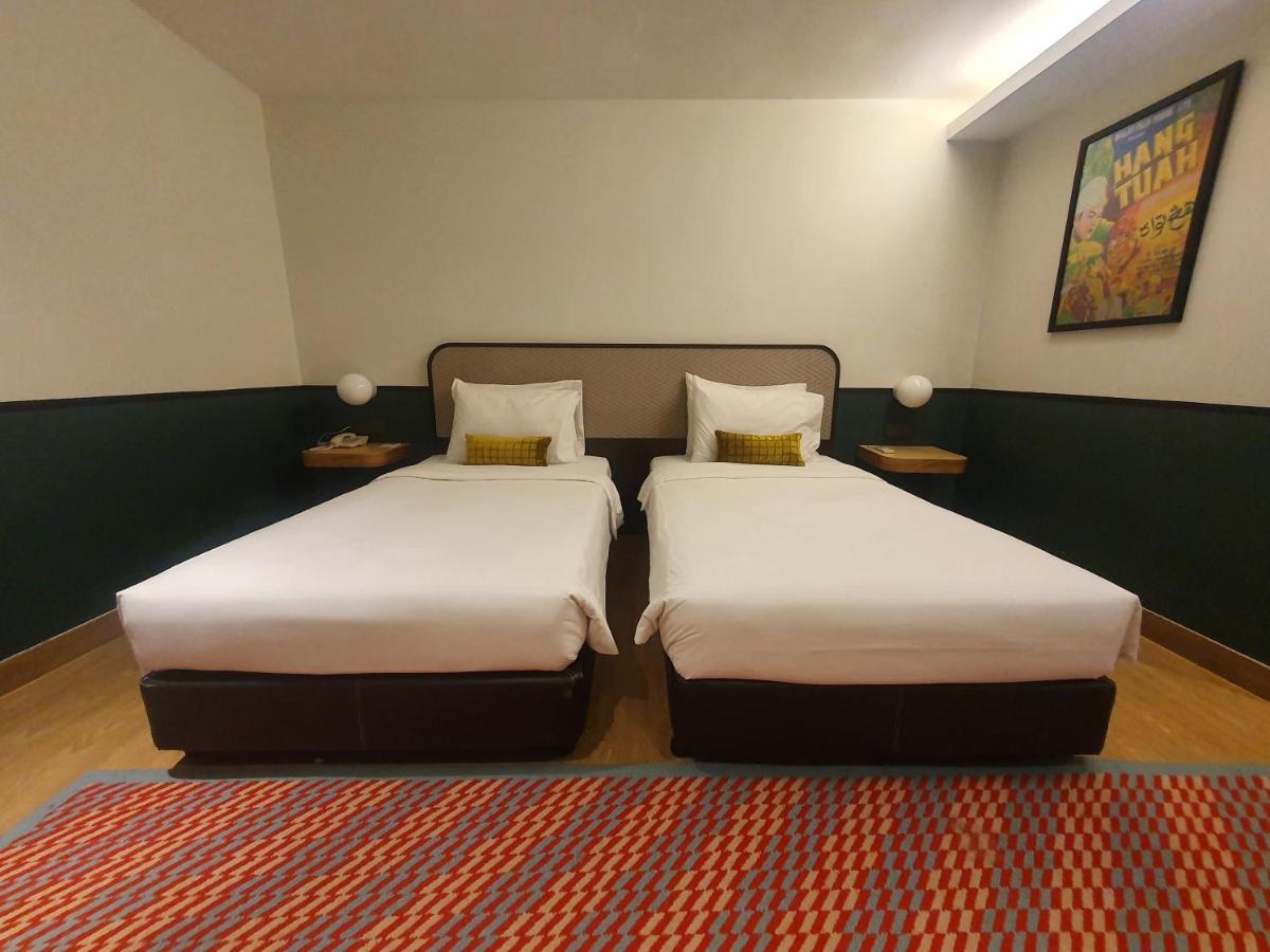 Katel Kuala Lumpur Formally Known As K Hotel Eksteriør bilde