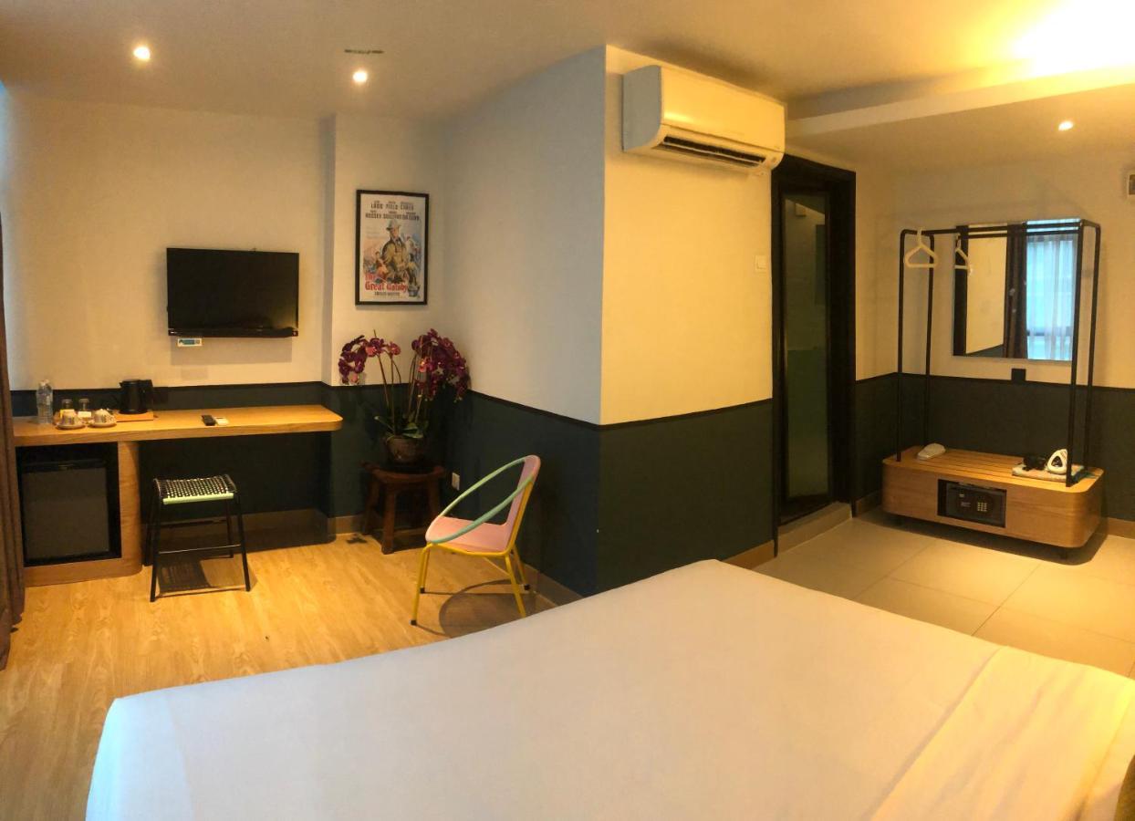 Katel Kuala Lumpur Formally Known As K Hotel Eksteriør bilde