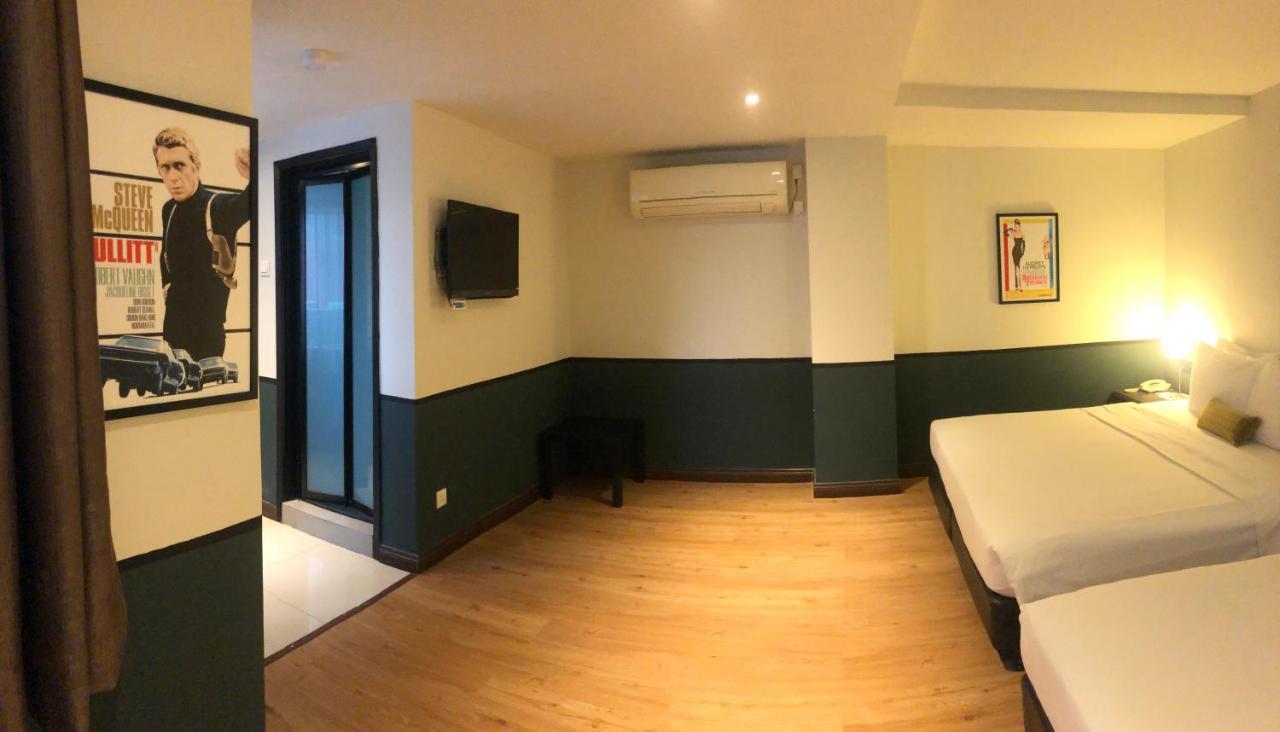 Katel Kuala Lumpur Formally Known As K Hotel Eksteriør bilde