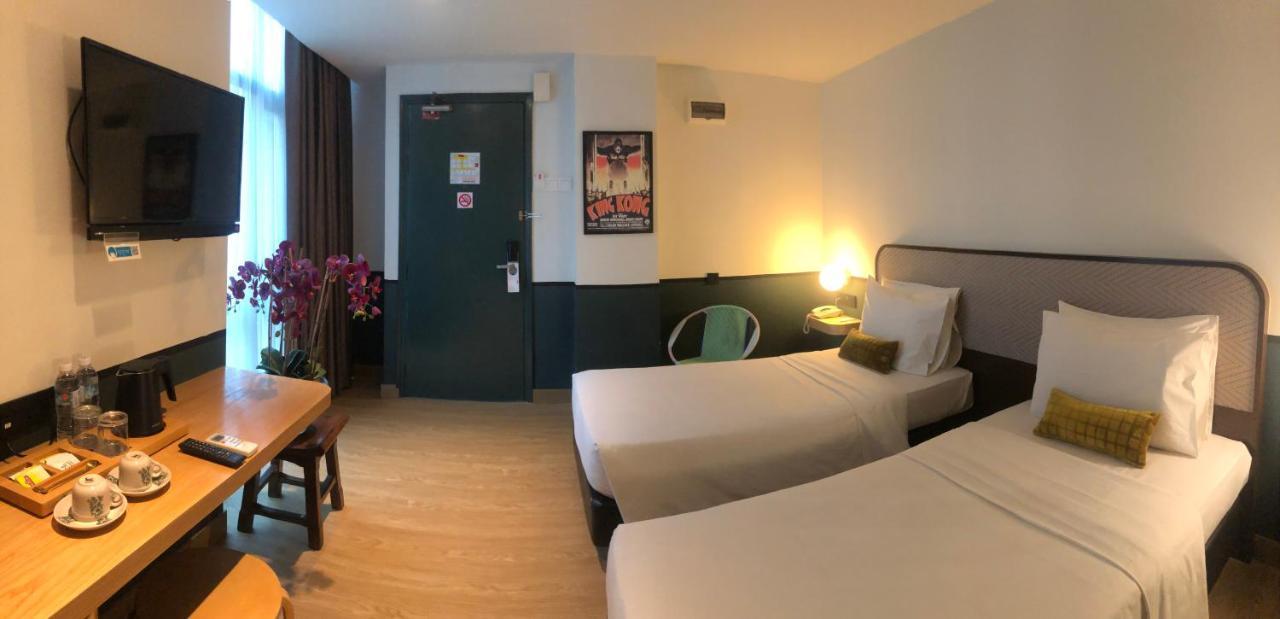 Katel Kuala Lumpur Formally Known As K Hotel Eksteriør bilde