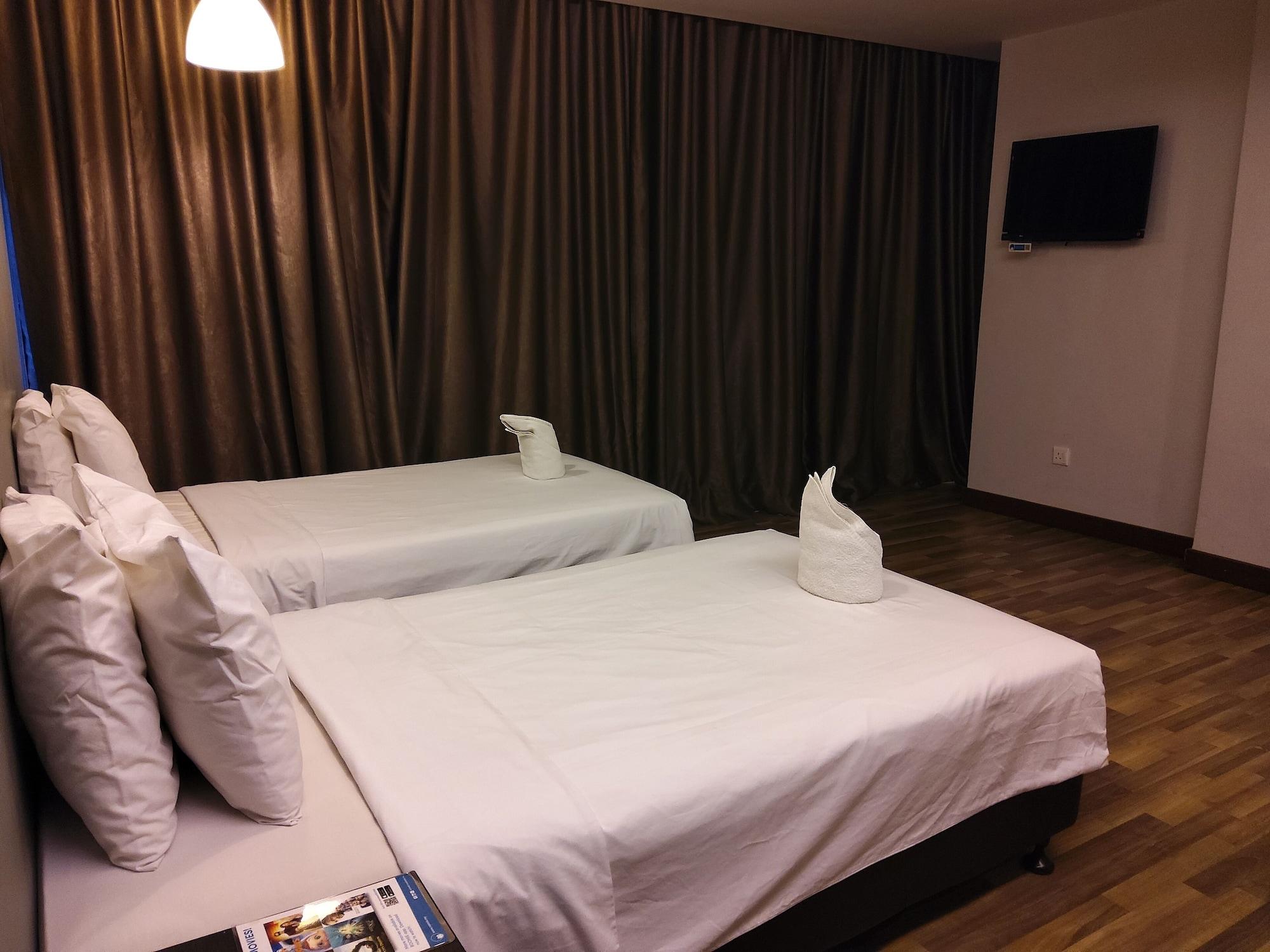Katel Kuala Lumpur Formally Known As K Hotel Eksteriør bilde