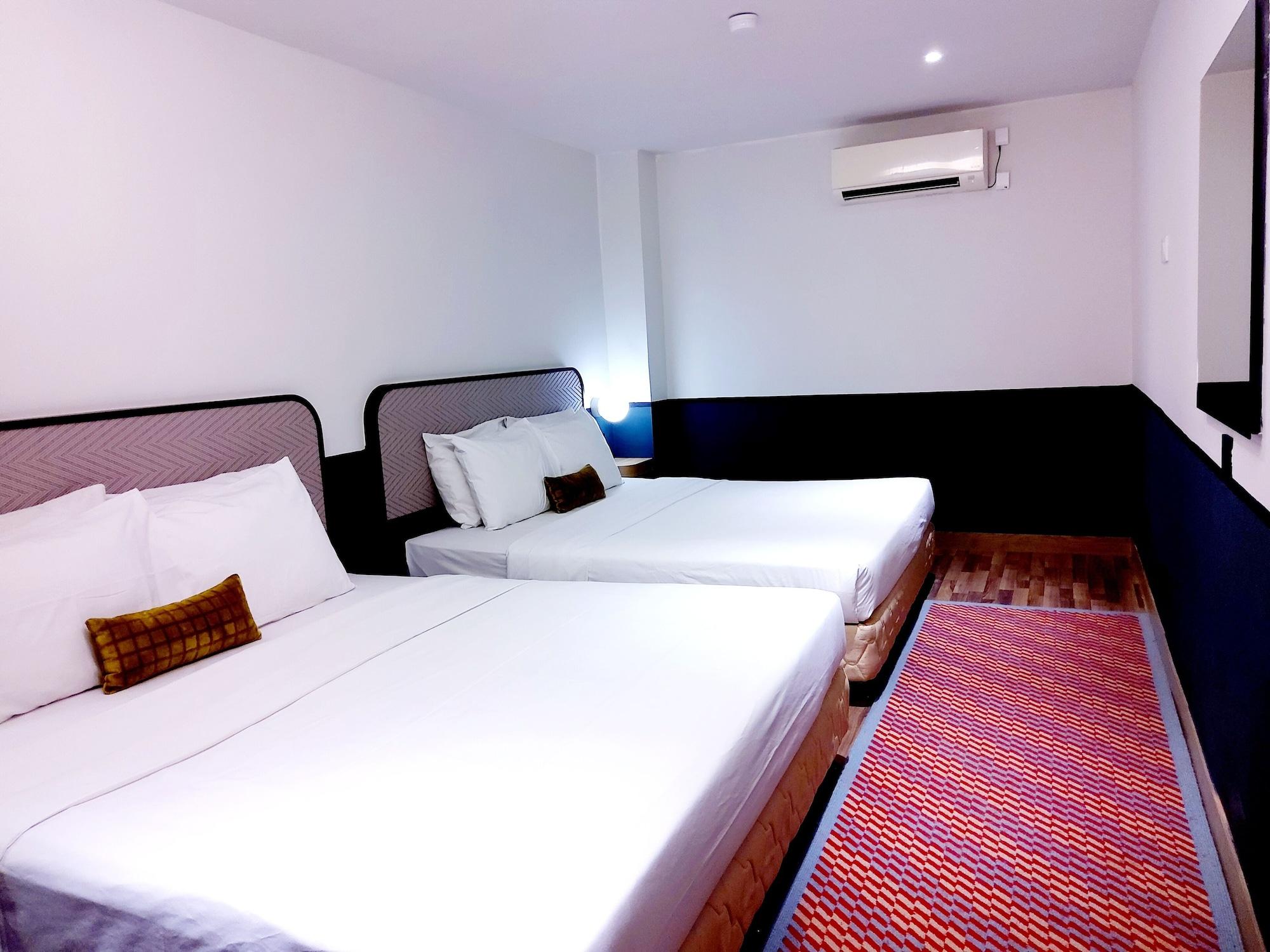 Katel Kuala Lumpur Formally Known As K Hotel Eksteriør bilde
