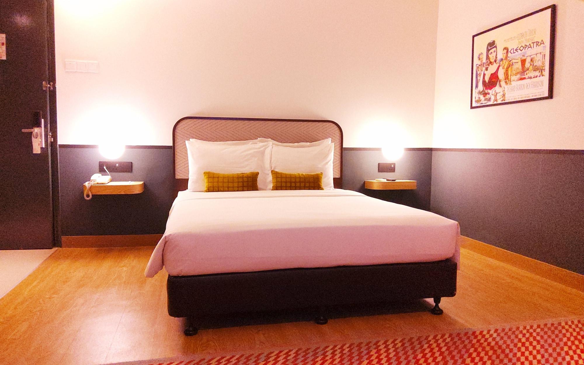 Katel Kuala Lumpur Formally Known As K Hotel Eksteriør bilde