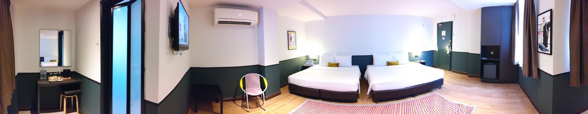 Katel Kuala Lumpur Formally Known As K Hotel Eksteriør bilde