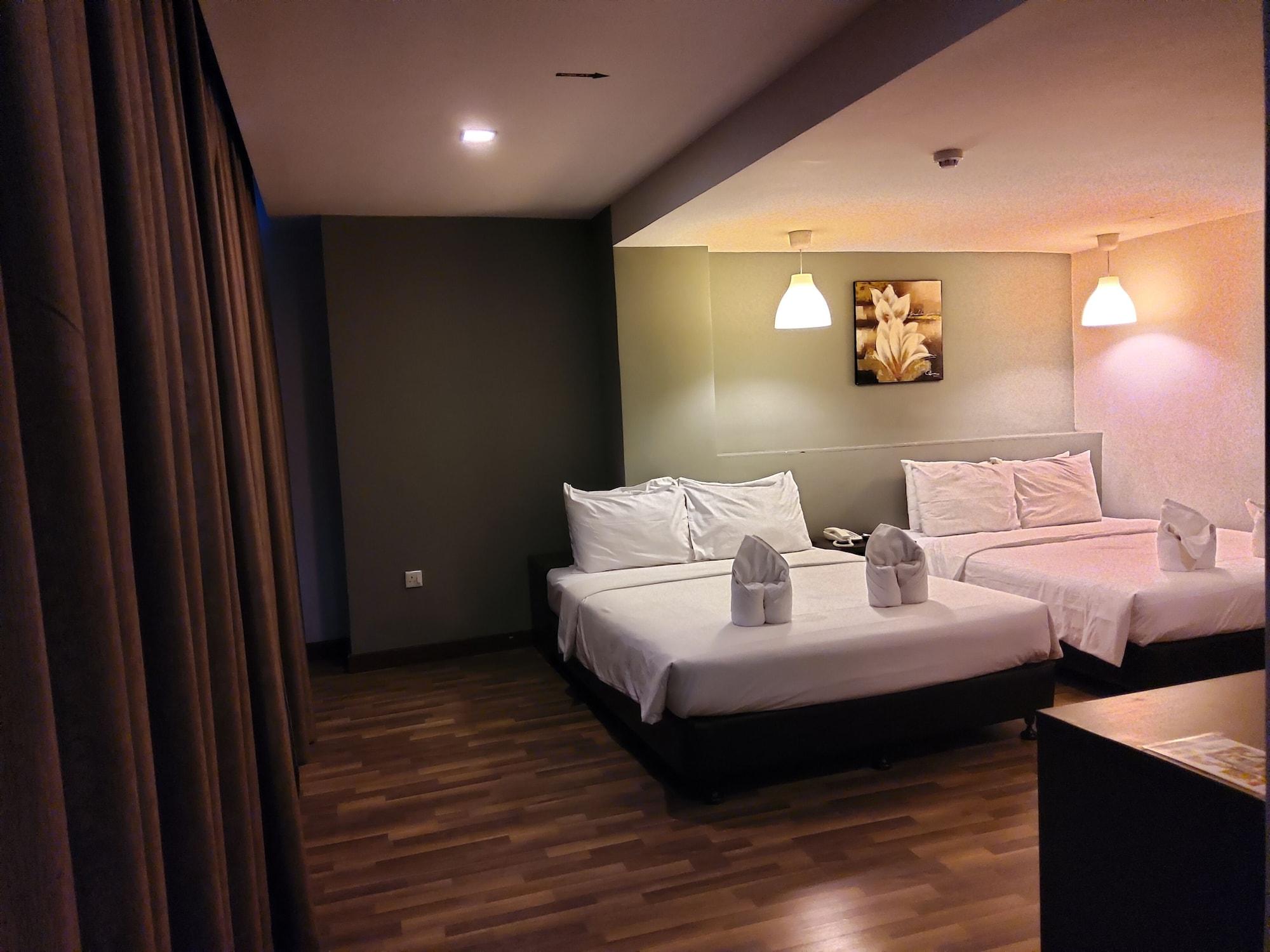 Katel Kuala Lumpur Formally Known As K Hotel Eksteriør bilde