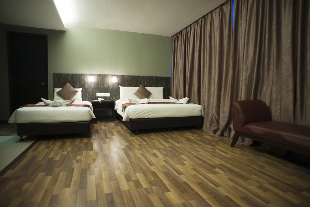 Katel Kuala Lumpur Formally Known As K Hotel Eksteriør bilde