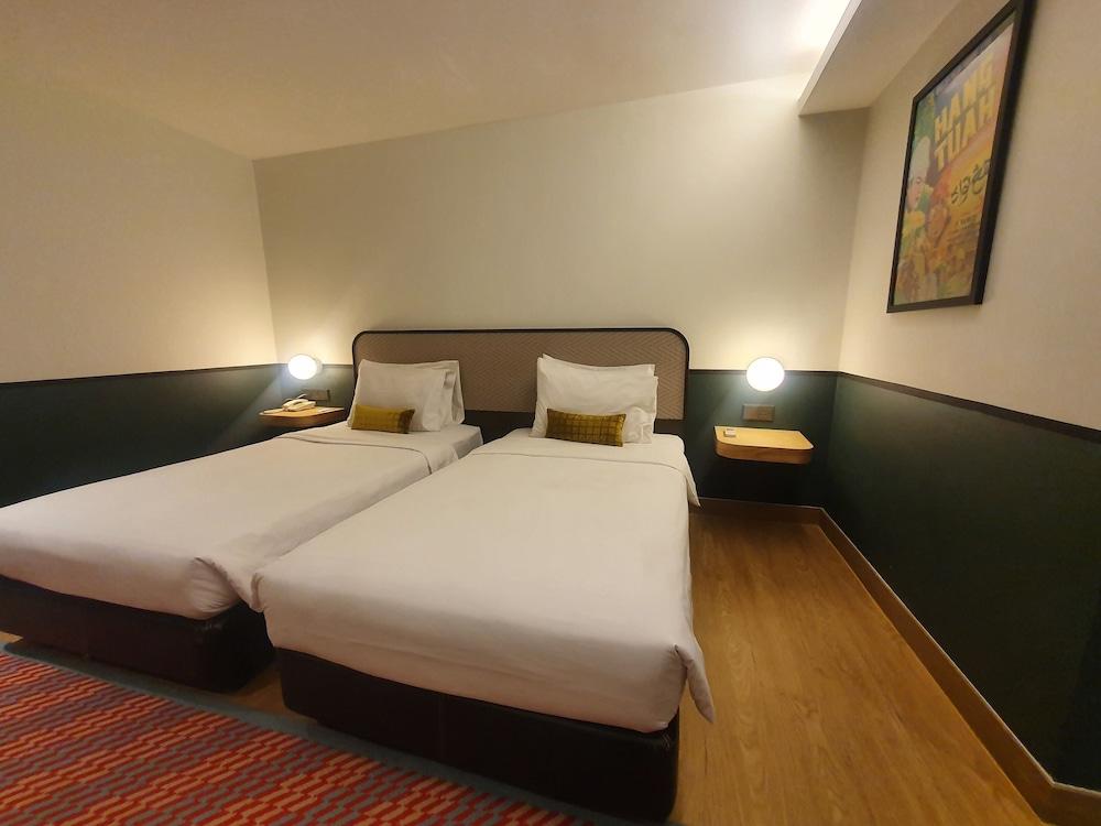 Katel Kuala Lumpur Formally Known As K Hotel Eksteriør bilde