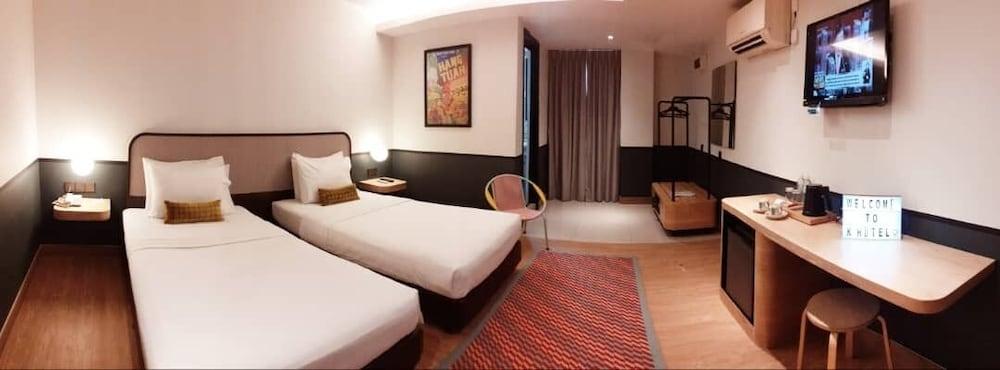 Katel Kuala Lumpur Formally Known As K Hotel Eksteriør bilde