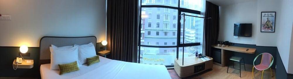Katel Kuala Lumpur Formally Known As K Hotel Eksteriør bilde