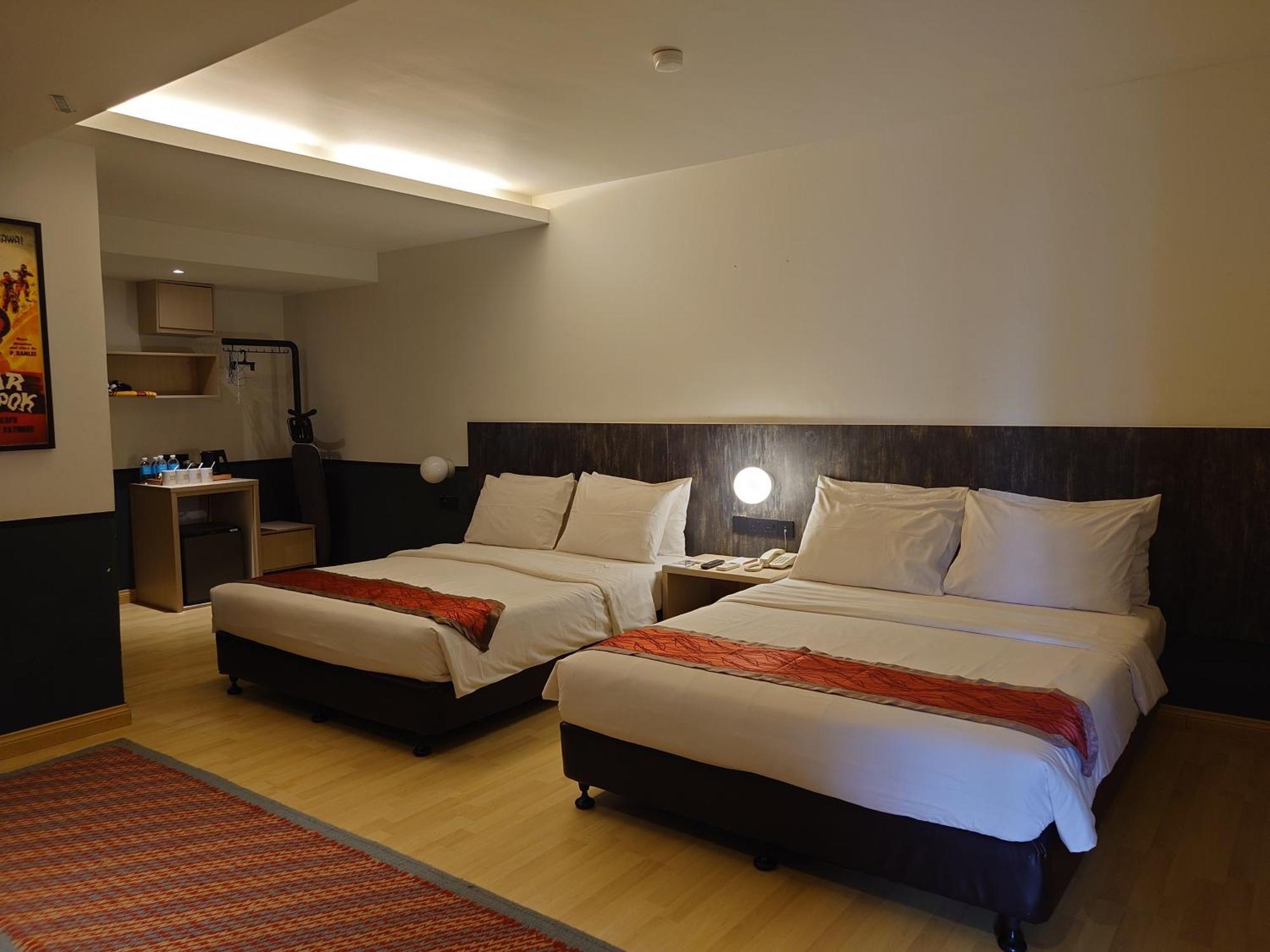 Katel Kuala Lumpur Formally Known As K Hotel Eksteriør bilde