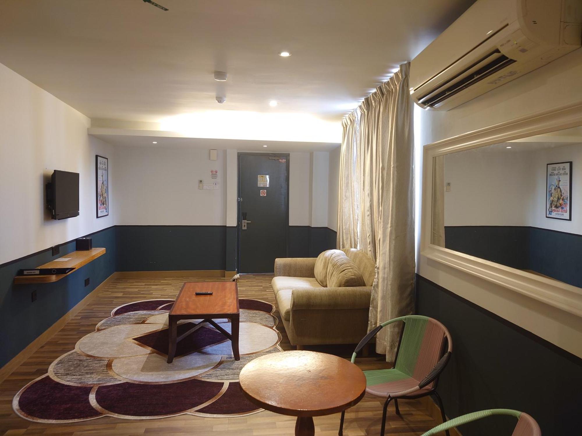 Katel Kuala Lumpur Formally Known As K Hotel Eksteriør bilde