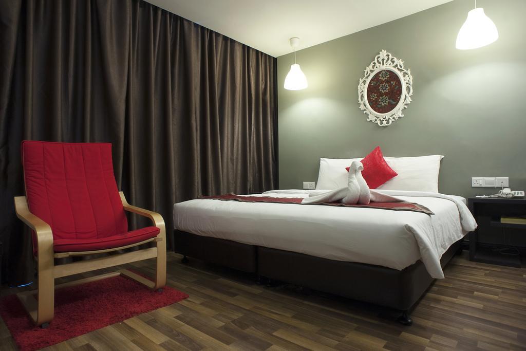 Katel Kuala Lumpur Formally Known As K Hotel Eksteriør bilde