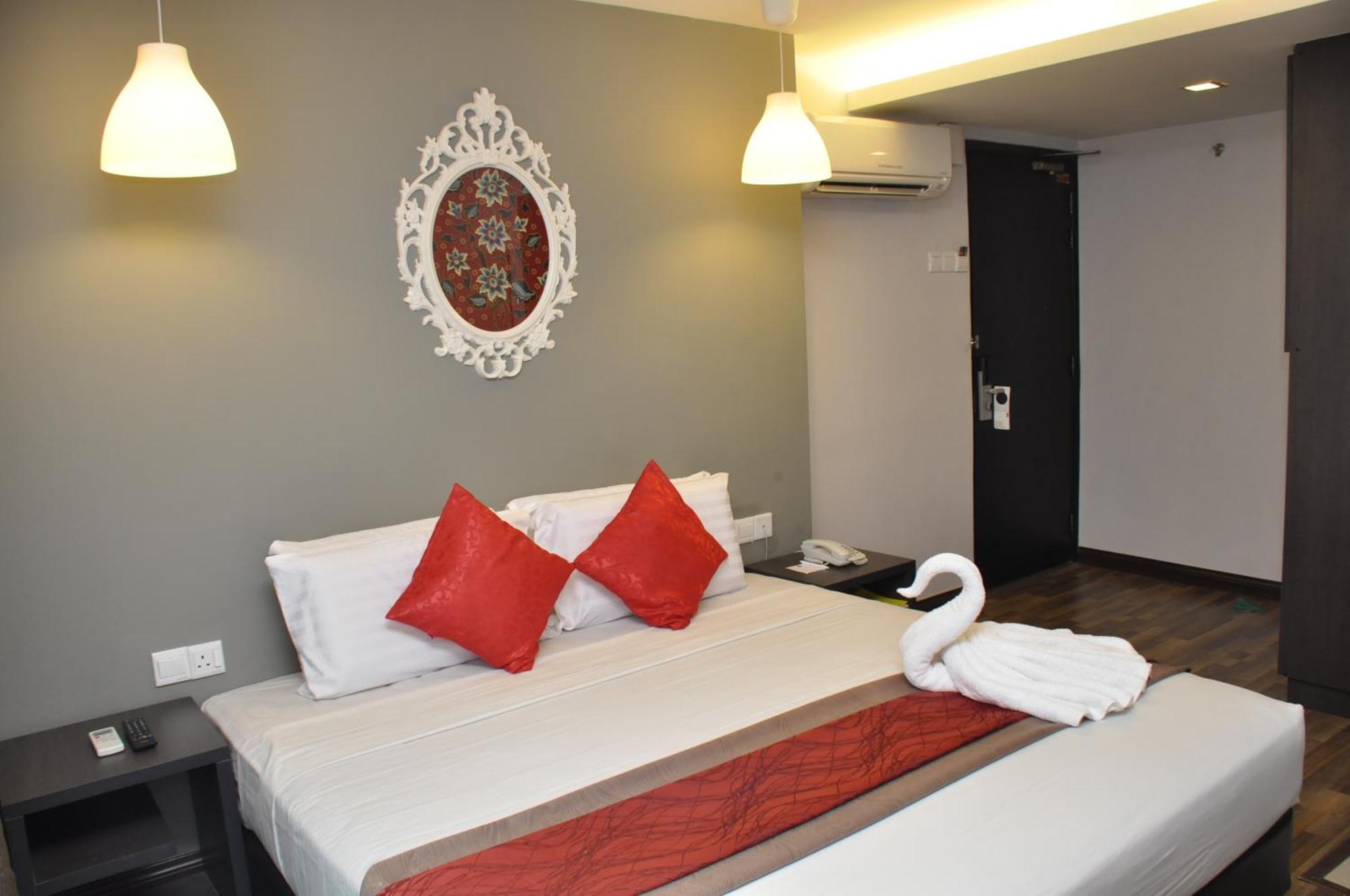 Katel Kuala Lumpur Formally Known As K Hotel Eksteriør bilde