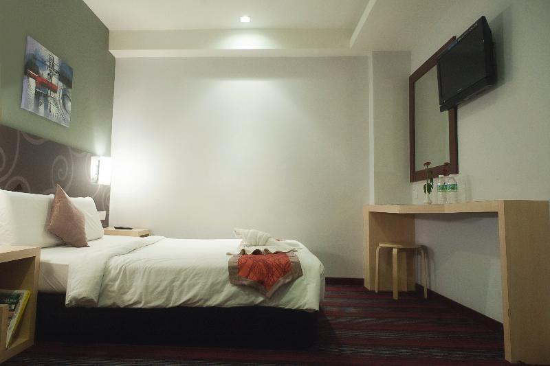 Katel Kuala Lumpur Formally Known As K Hotel Eksteriør bilde