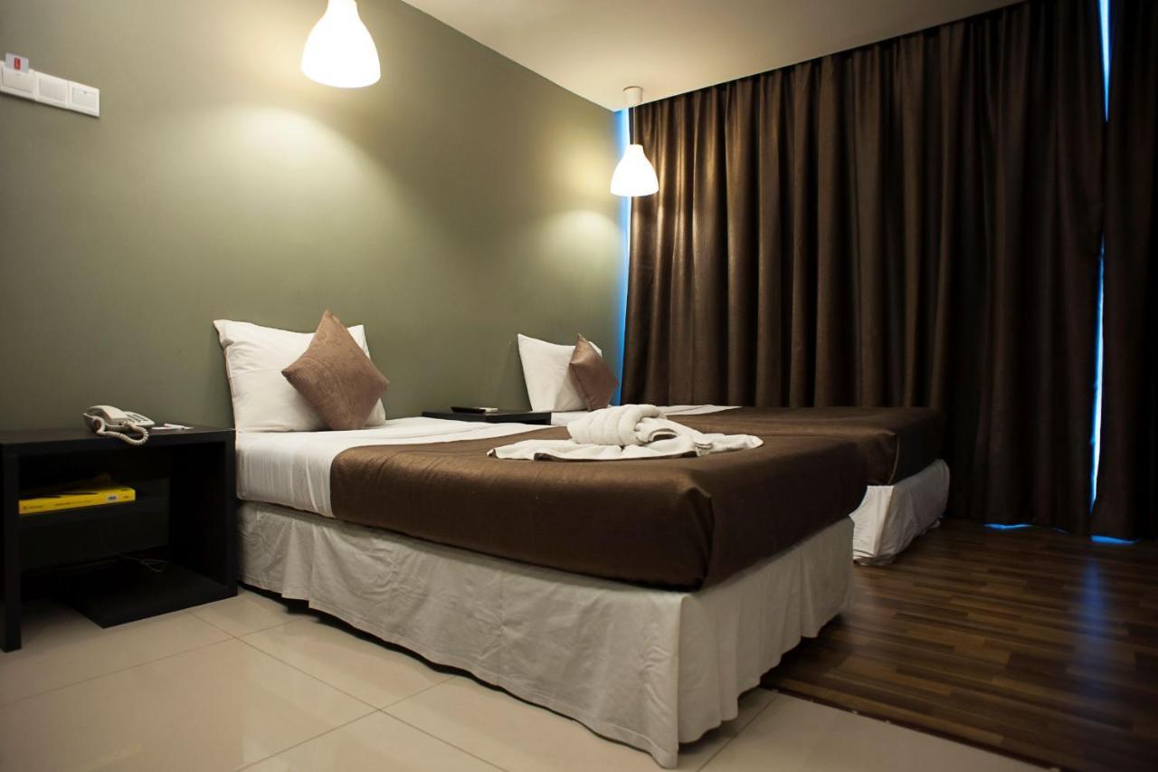 Katel Kuala Lumpur Formally Known As K Hotel Eksteriør bilde