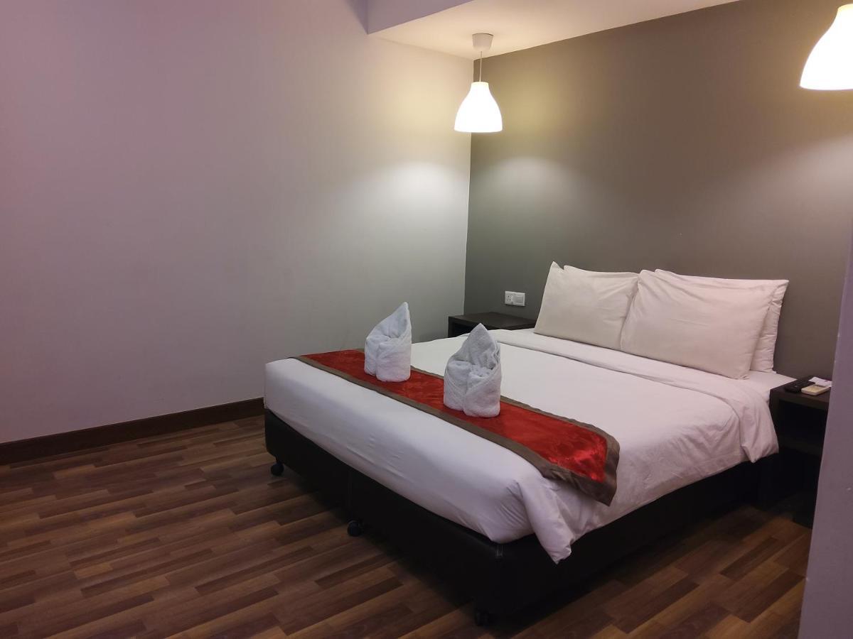 Katel Kuala Lumpur Formally Known As K Hotel Eksteriør bilde