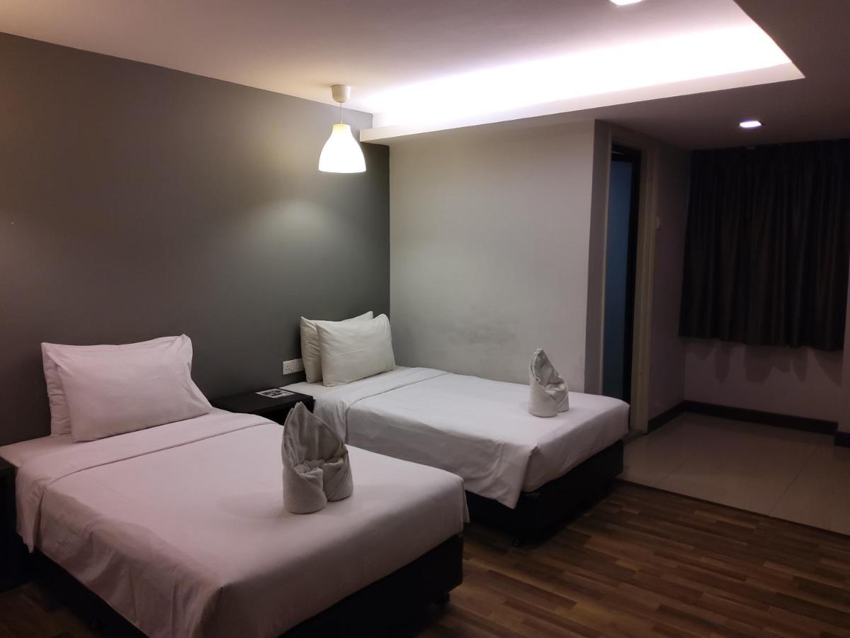 Katel Kuala Lumpur Formally Known As K Hotel Eksteriør bilde