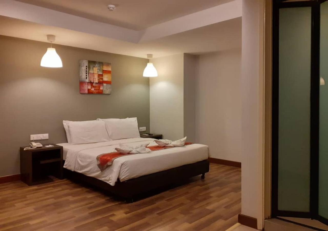 Katel Kuala Lumpur Formally Known As K Hotel Eksteriør bilde